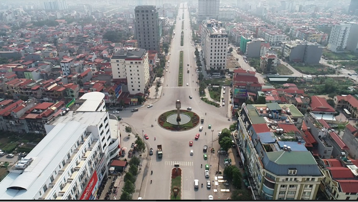 Bùng nổ hạ tầng tỷ đô - Cú hích cho đại đô thị VSIP Bắc Ninh